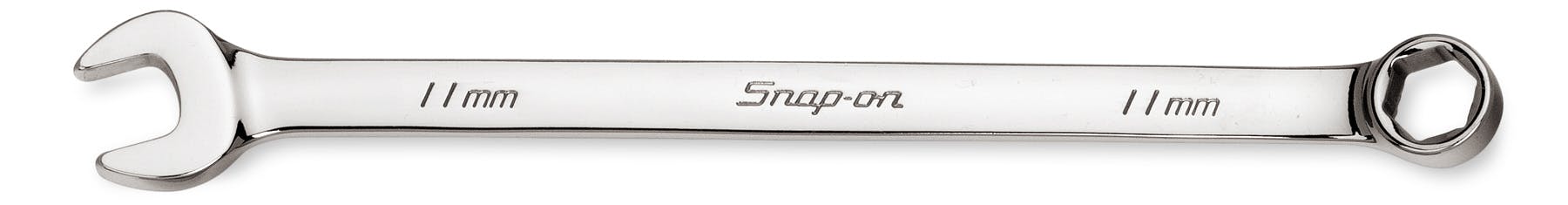 11 mm 6-Point Metric Flank Drive® Combination Wrench | OSHM110B 11 mm 6-Point Metric Flank Drive® Combination Wrench | OSHM110B